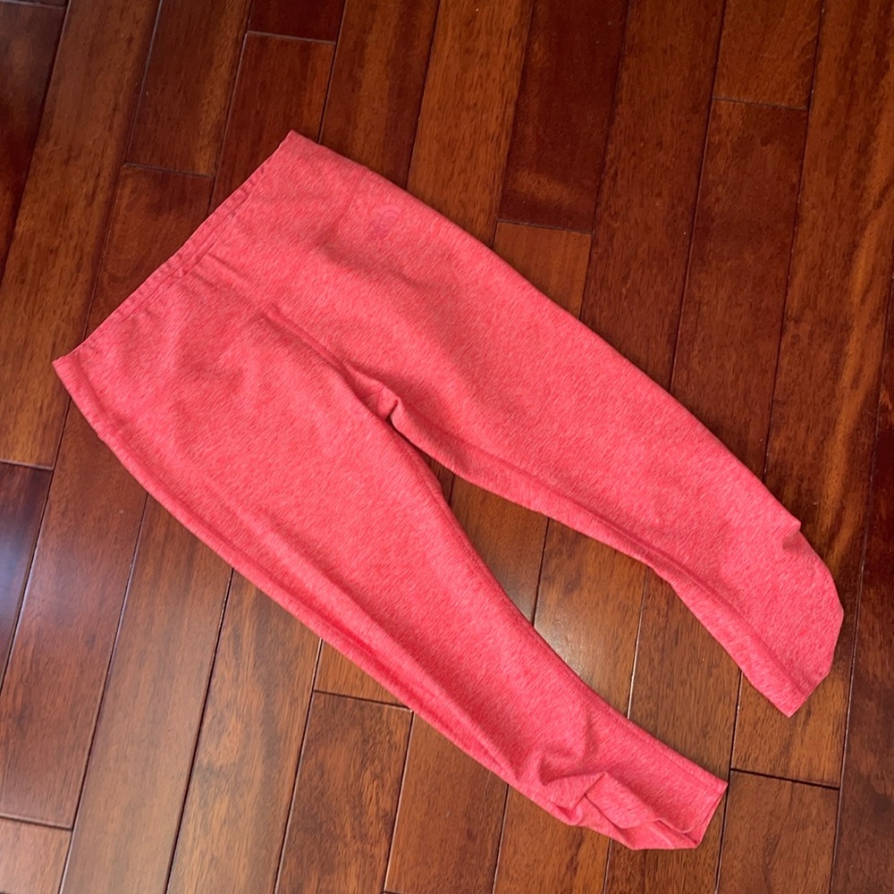 EUC North Face Cropped Leggings